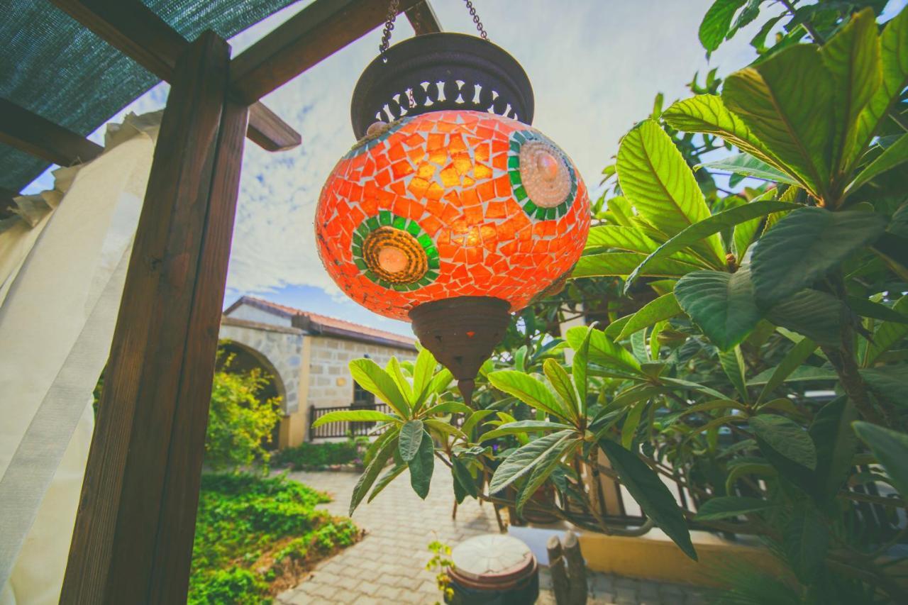 Castle Karpasia Guest House Authentic Atmosphere ! Rizokarpaso Bagian luar foto