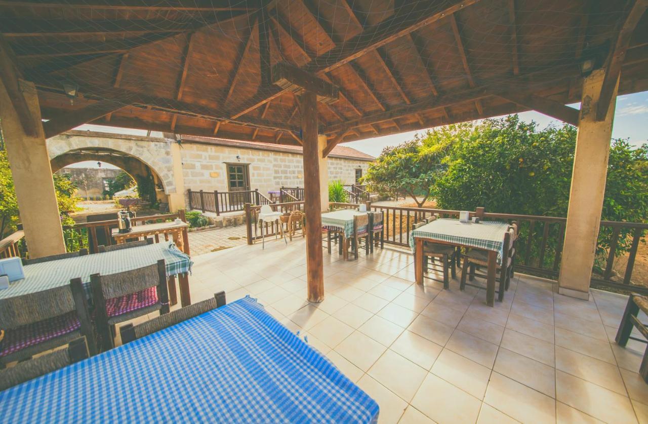 Castle Karpasia Guest House Authentic Atmosphere ! Rizokarpaso Bagian luar foto