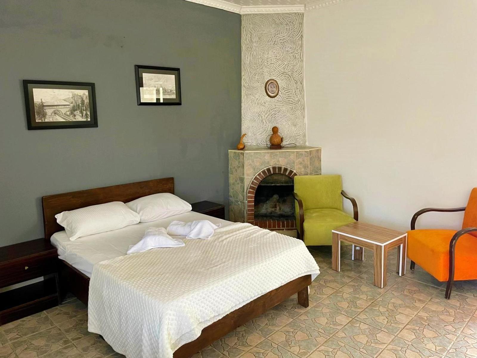 Castle Karpasia Guest House Authentic Atmosphere ! Rizokarpaso Bagian luar foto